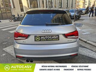 A1 1.4 TSI 125ch Midnight S TRONIC 7 2018 occasion 06300 Nice