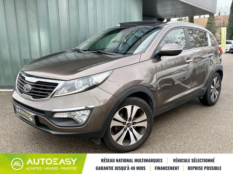 Kia Sportage 1.7 115 CRDI / Cuir / Toit ouvrant/ 148000km 2013 occasion Aix-en-Provence 13290