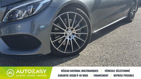 Classe C C43 AMG 4Matic 9G-Tronic9 - suivi exclusif Mercedes 2016 occasion 73200 Albertville