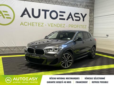 BMW X2 20i 192 ch * Pack M Sport / Caméra / Suivi BMW 2018 occasion GOUESNOU 29850