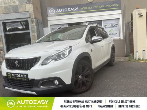 Peugeot 2008 1.2 THP EAT6 110 cv CROSSWAY 2019 occasion La Possession 97419