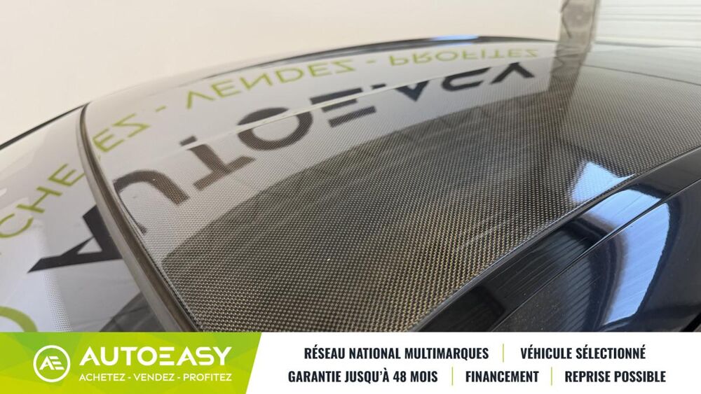 M6 GRAN COUPE V8 4.4 560 DKG7- Akrapovic / Pack carbone / HU 2013 occasion 29850 GOUESNOU