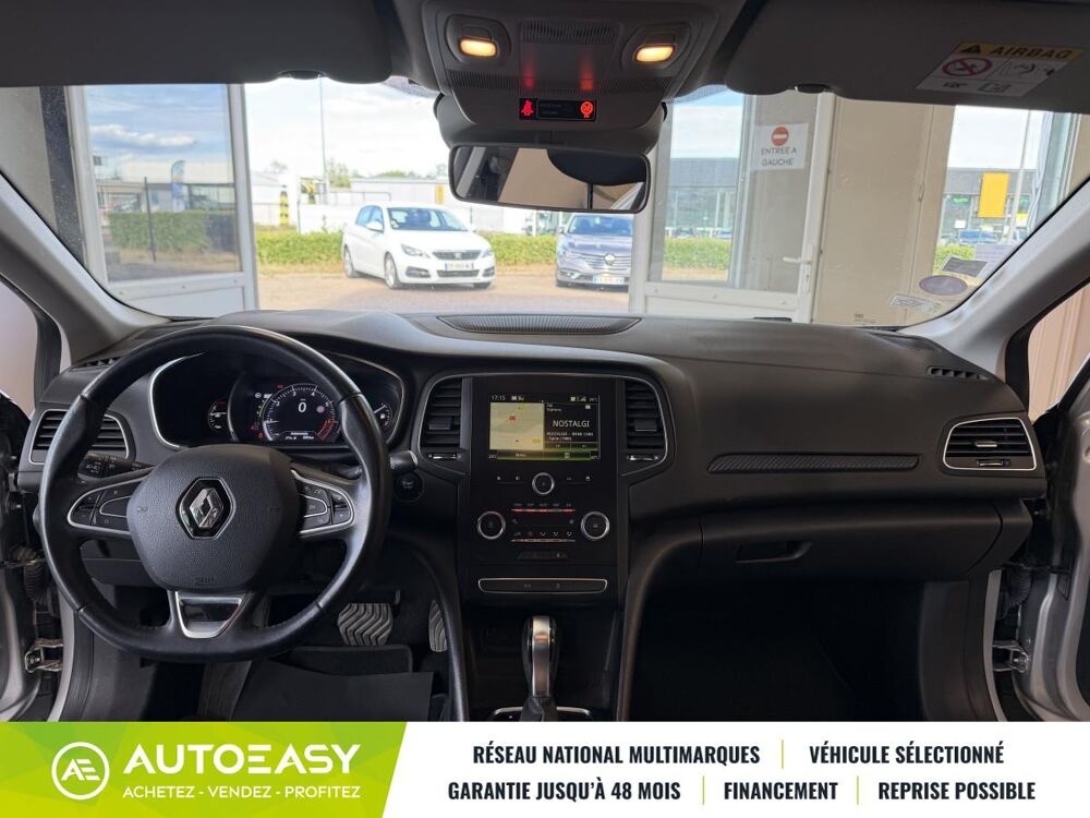 M&eacute;gane 1.3 TCE EDC7 140 LIMITED 2019 occasion 42120 LE COTEAU
