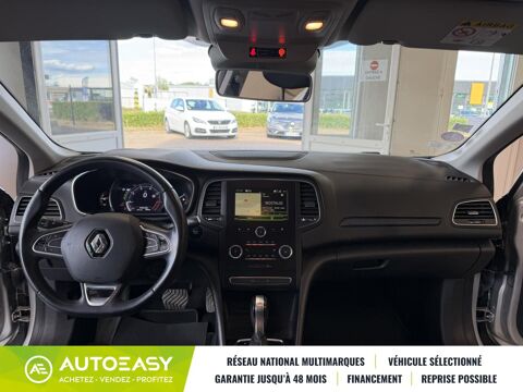 M&eacute;gane 1.3 TCE EDC7 140 LIMITED 2019 occasion 42120 LE COTEAU