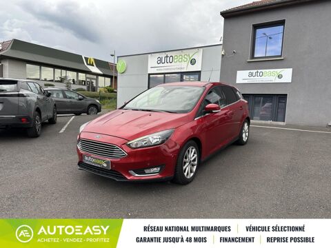 Ford focus 1.0 SCTi 12V EcoBoost S&S 125 7490 e