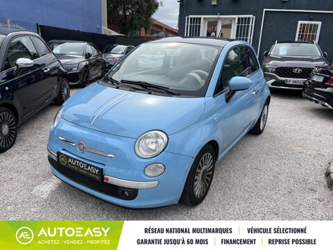 Fiat 500 0.9 8v TwinAir 85 Ch S&S Lounge / TO