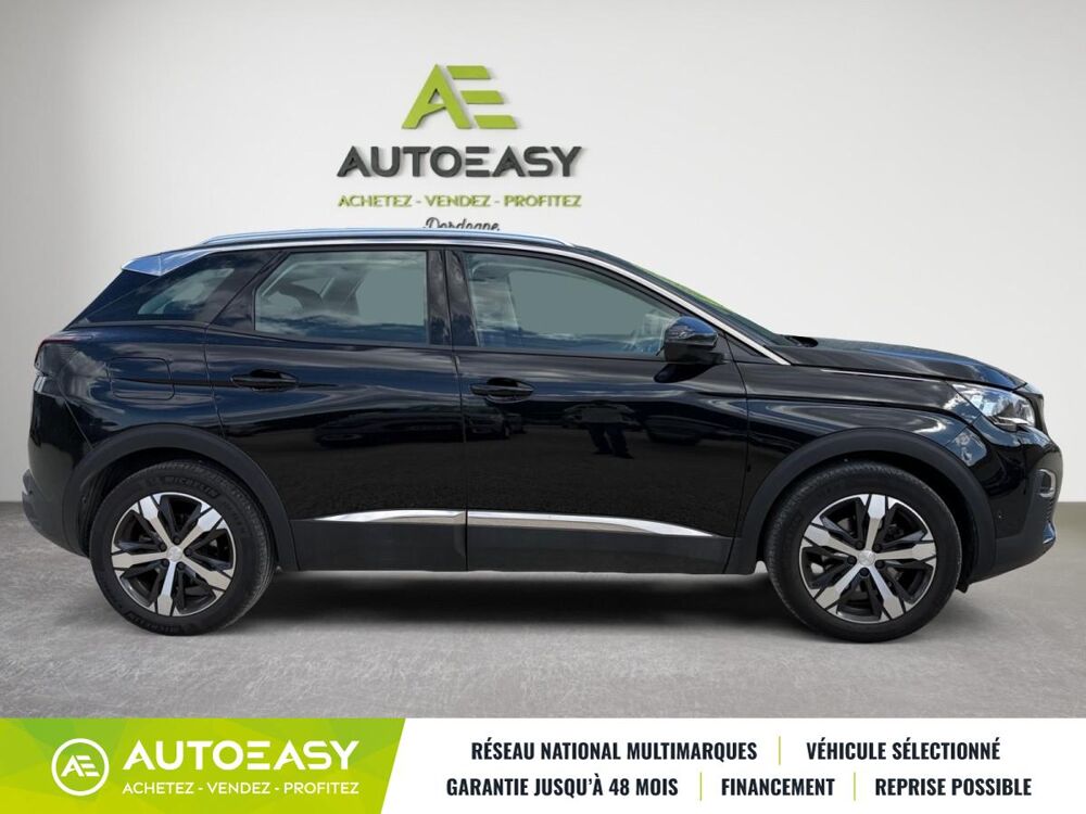 3008 1.5 BLUE HDI 130 ALLURE EAT8 2020 occasion 24100 Creysse
