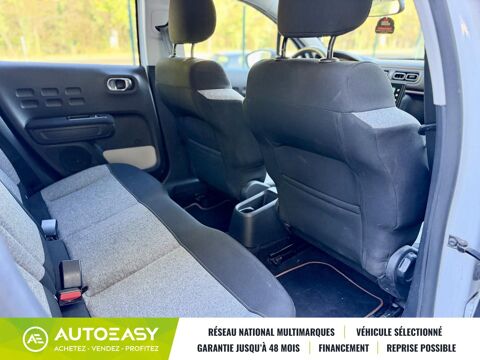 C3 Origins 1.2 THP 110 / CarPlay / Cam&eacute;ra / FULL Suivi CITRO&Euml;N 2019 occasion 34430 Saint-Jean-de-Vedas