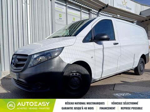Mercedes Vito Fourgon 114 1.7 CDI 16V 136 ch TVA RÉCUPÉRABLE 2021 occasion Ajaccio 20090