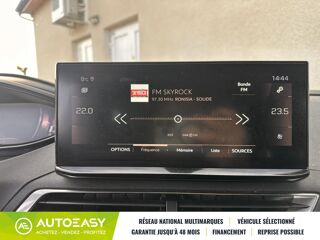 3008 Phase 2 1.5 BlueHDi GT EAT8 130 ch Bo&icirc;te auto 2021 occasion 90400 SEVENANS