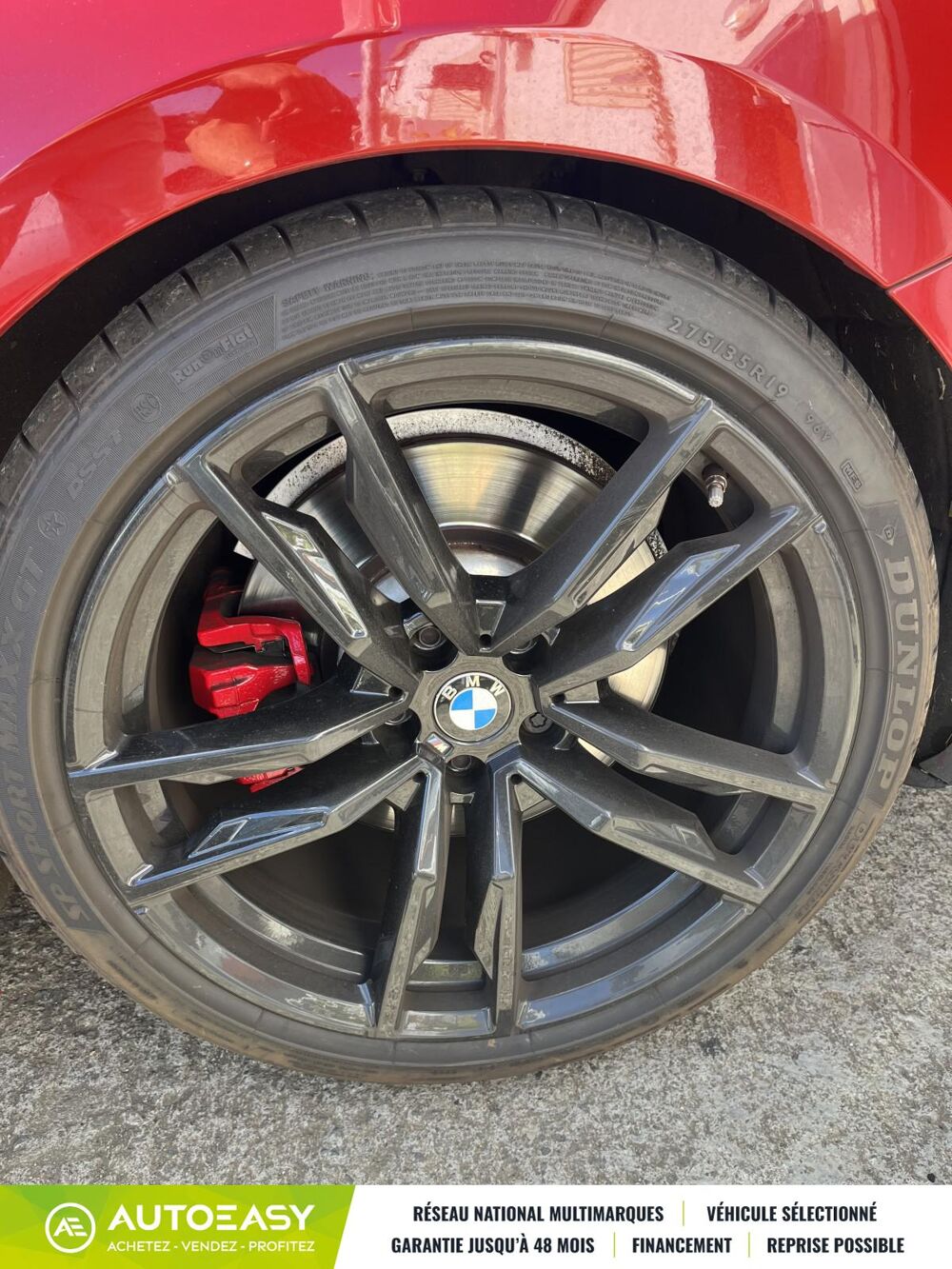 Z4 SDRIVE 30IIA 258cv M SPORT 2021 occasion 97410 Saint-Pierre