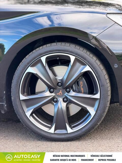 Leon 2.0 TSI 300 ch DSG7 VZ 2022 occasion 97410 Saint-Pierre