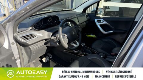 2008 1.2 110 EAT6 Crossway Grip Control - suivi Peugeot exclusif 2018 occasion 73200 Albertville