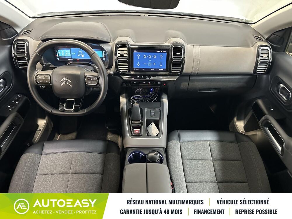 C5 aircross Hybrid 225ch C-Series e-EAT8 2022 occasion 29850 GOUESNOU