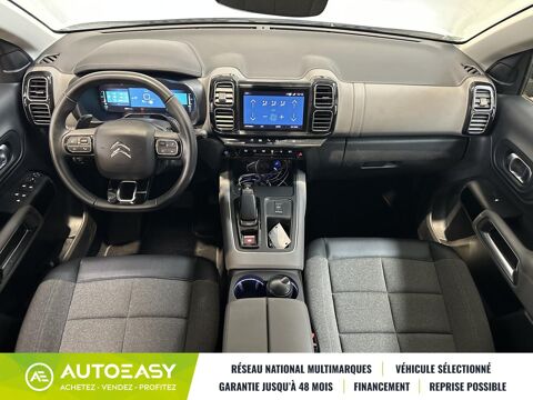 C5 aircross Hybrid 225ch C-Series e-EAT8 2022 occasion 29850 GOUESNOU