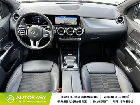 Classe B 200d 2.0 cdi 150 ch Progressive Line 8G-DCT 2019 occasion 56000 Vannes