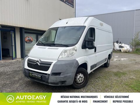 Citro&euml;n Jumper L2H2 2.2HDi 120 CV 2012 occasion Eaunes 31600