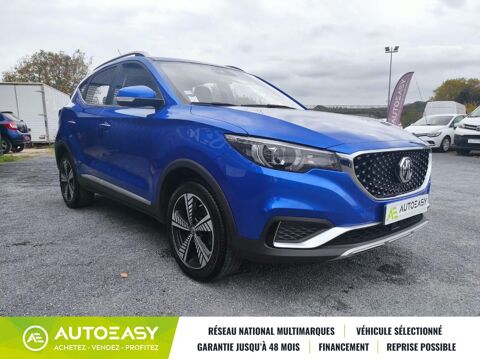 MG.ZS EV LUXURY 143 CH 2021 occasion 08440 Vivier au Court