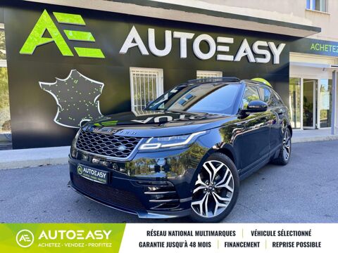 Land-Rover Range rover velar D240 HSE R-Dynamic / Toit pano ouvrant / Carplay / Entretien 2018 occasion Saint-Jean-de-Vedas 34430