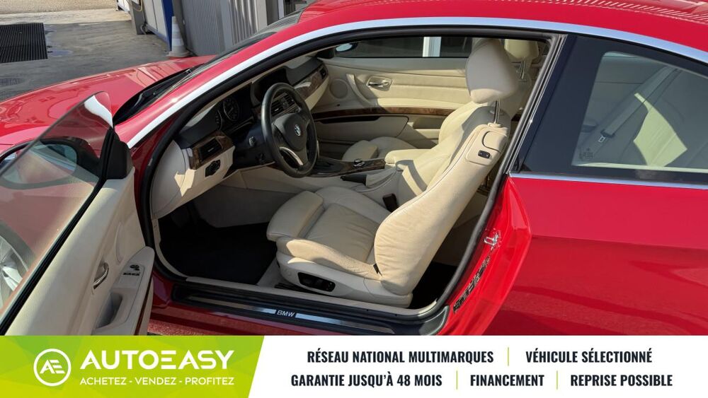 S&eacute;rie 3 E92 335i 3.0i 306 BVA Pack luxe - collector en devenir 2006 occasion 73200 Albertville