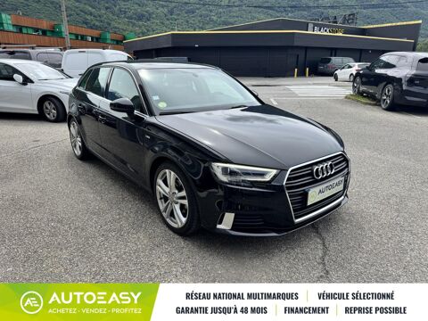 A3 (2) 2.0 TDI 150 S-line 2017 occasion 73200 Albertville