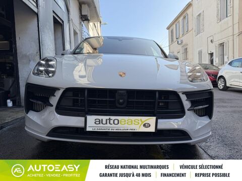 Macan GTS (95B) Phase 2 2.9 V6 24V BI-Turbo AWD PDK 380 cv / 2em 2020 occasion 13008 Marseille