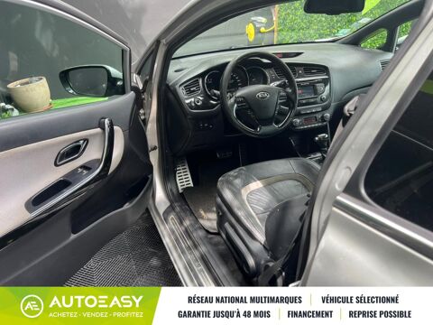 Ceed Pro II 1.6 CRDi 16V 128 cv 2013 occasion 97460 Saint-Paul