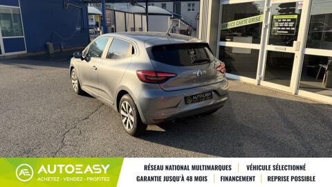 Clio V 1.0 TCE 90CH EVOLUTION - Suivi Renault complet 2023 occasion 73200 Albertville