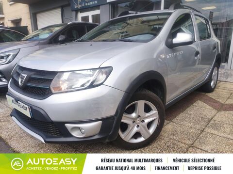 Dacia Sandero stepway 0.9 tce 90ch / 1ere main 2014 occasion Noisy-le-Grand 93160