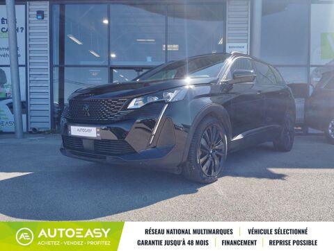 Peugeot 5008 BLUEHDI 130cv S&S EAT8 GT 7 PLACES 2022 occasion Claira 66530