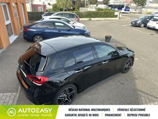 Classe A 200 163ch AMG Line 7G-DCT 9cv 2022 occasion 68920 Wettolsheim
