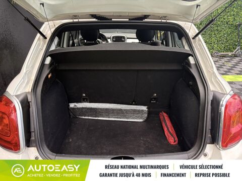 500 X 1.3 D MULTIJET 95cv POPSTAR 2016 occasion 97460 Saint-Paul
