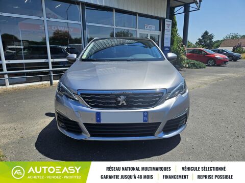 308 II SW 1.5 BLUEHDI 130 EAT8 ALLURE BUSINESS 2018 occasion 15130 Lafeuillade-en-V&eacute;zie