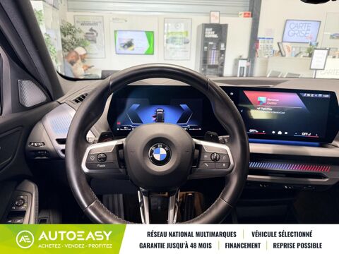 S&eacute;rie 1 120d 163 ch M SPORT DESIGN GARANITE BMW 2024 occasion 83520 Roquebrune sur Argens