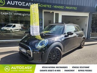 Cooper One 102ch Edition Camden BVA7 / Toit ouvrant 2022 occasion 44470 Carquefou