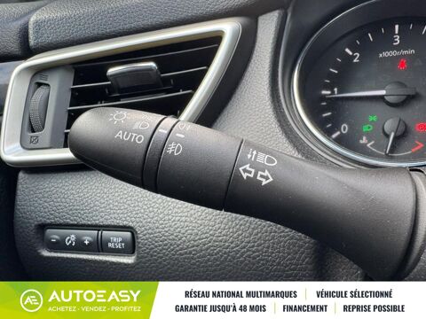 Qashqai 1.5 dCi 110 ch Tekna 2015 occasion 56000 Vannes