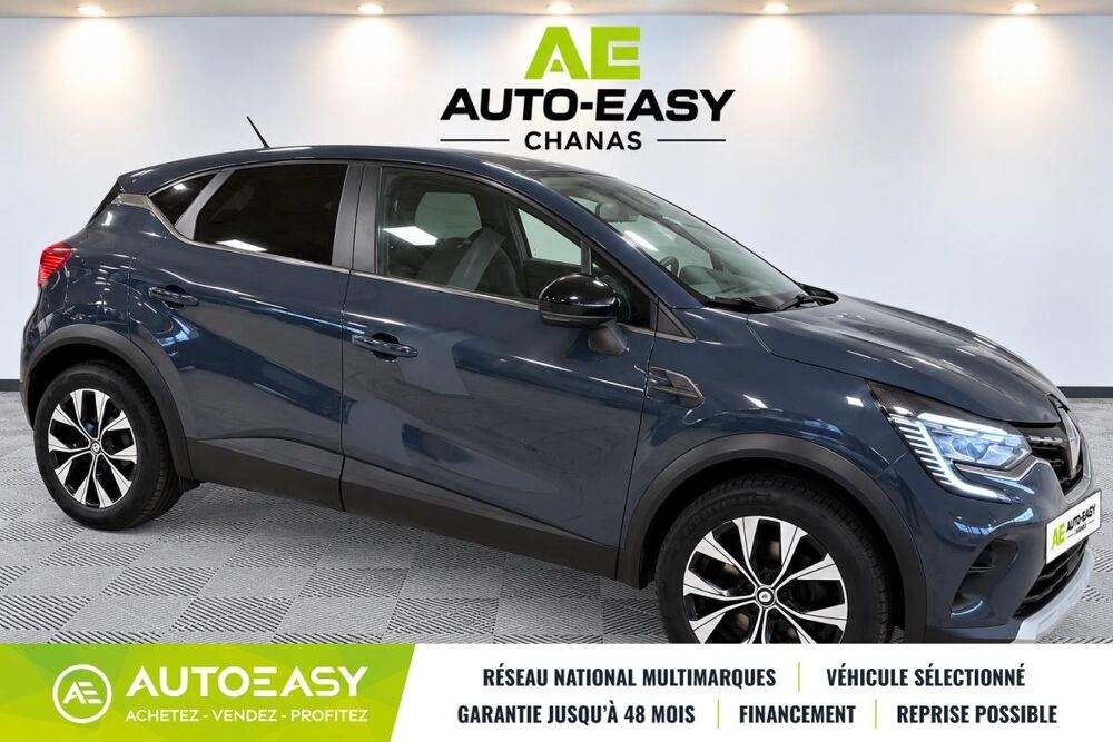 Captur RENAULT CAPTUR TCe 90 Evolution 2026 occasion 38150 CHANAS