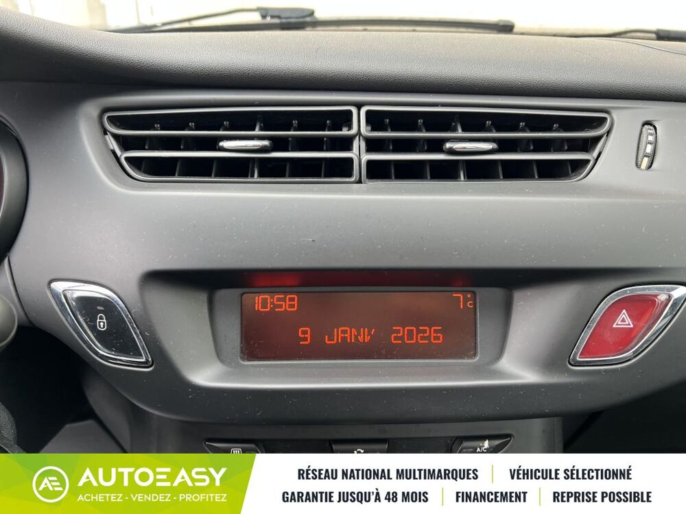 C3 II 1.0 VTi 68 cv 2013 occasion 90400 SEVENANS