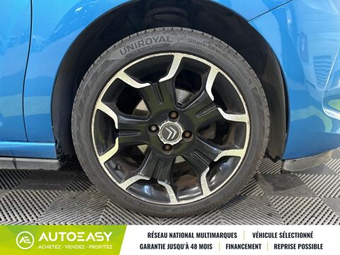 DS3 1.6 HDi 110 FAP Sport Chic / Historique d'entretien disponib 2011 occasion 29850 GOUESNOU