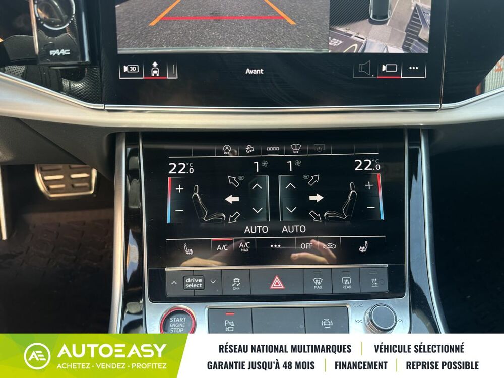 Q8 S V8 BiTDI 435 ch Quattro TIPTRONIC 8 2020 occasion 68920 Wettolsheim