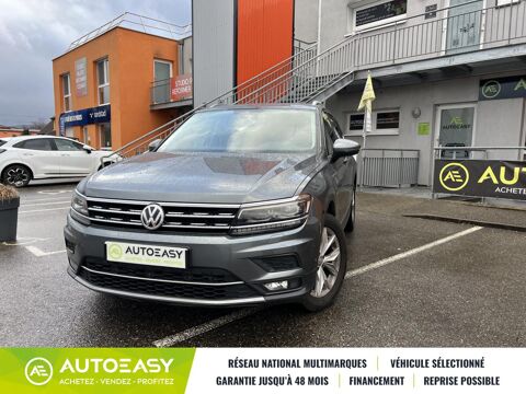Annonce voiture Volkswagen Tiguan Allspace 23990 €