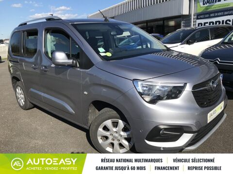 Opel Combo VP 1.5 CDTi S&S 102 CV INNOVATION 43000 KMS 2020 occasion Limoges 87280