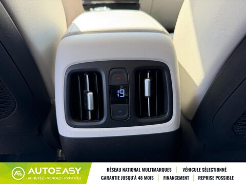 Tucson 1.6 CRDi HYBRID 48V MHEV EXECUTIVE DCT-7 - ENTRETIEN A JOUR 2021 occasion 24100 Creysse