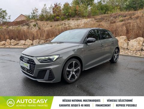 Audi A1 S line 30 tfsi 1.0 110 cv 2020 occasion La Fert&eacute;-Saint-Aubin 45240