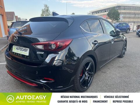 Mazda3 2.0 SKYACTIV-G 165 DYNAMIQUE 2017 occasion 68920 Wettolsheim