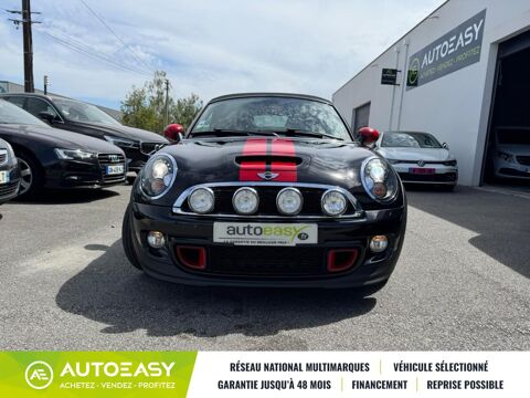 Cooper ROADSTER COOPER S 1.6 i TURBO 184 CV 2013 occasion 56000 Vannes