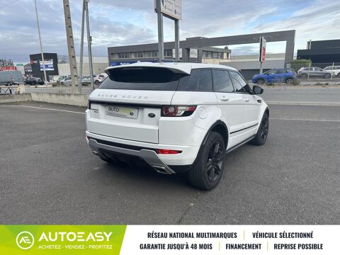 Range Rover Evoque 2.2 eD4 150 DYNAMIC 2WD 2015 occasion 63170 Aubi&egrave;re
