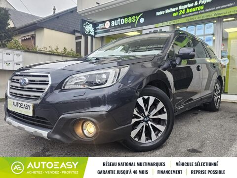 Subaru Outback 2.0 D 16V AWD Lineartronic 150 cv Bo&icirc;te auto 2016 occasion Sainte-Genevi&egrave;ve des Bois 91700