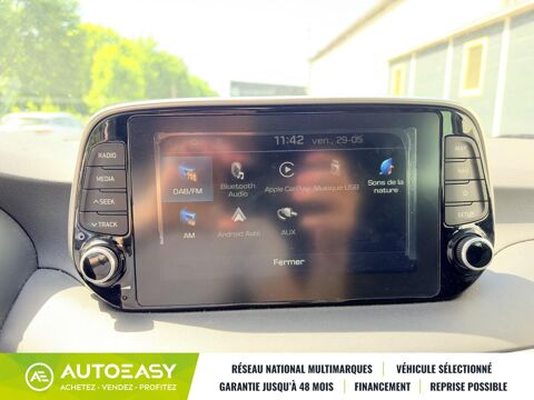 Tucson 1.6 CRDi 16V Mild Hybrid 136 ch 2WD Cr&eacute;ative / Apple Carplay 2020 occasion 57100 Thionville