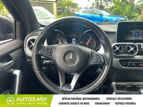 Classe X 250 d 2.3 d 16V double cabine 4MATIC 7G-DCT 190 cv POWER 2017 occasion 97460 Saint-Paul